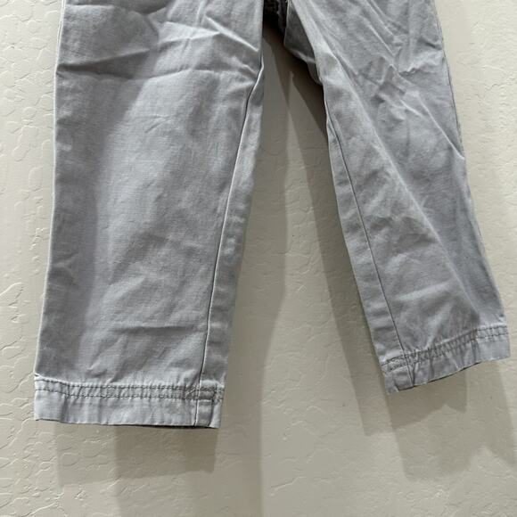 Tea Collection Grey Khaki Pants - Picture 3 of 7